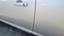 Traces of impact on door edge front left