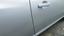 Traces of impact on door edge front right