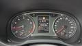View of instrument panel