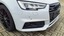 Front right bumper