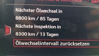 Vehicle status