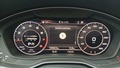 View of instrument panel