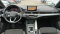 View of dashboard