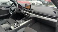 View interior