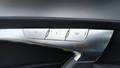 View of control buttons for electric seat adjustment