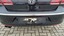 Rear bumper middle