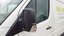 Left side mirror