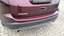 Rear bumper middle