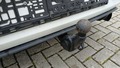View of trailer tow-bar hitch