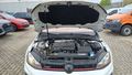 View of engine compartment
