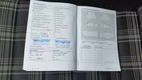 Service record