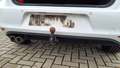 View of trailer tow-bar hitch
