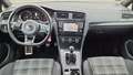 View of dashboard