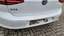Rear bumper middle