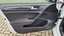 Door side cladding front left