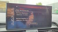Vehicle status