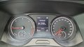 View of instrument panel
