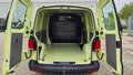 View of boot / luggage space