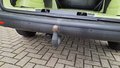 View of trailer tow-bar hitch
