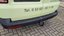 Rear bumper middle