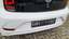 Rear bumper middle