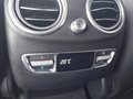 View of rear climate control switch
