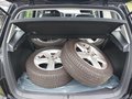 View of boot / luggage space