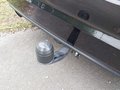 View of trailer tow-bar hitch