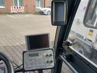 Ansicht Kombiinstrument