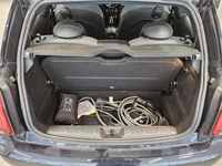View of boot / luggage space