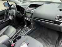 View interior