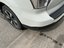 Rear left bumper