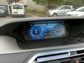 View of instrument panel