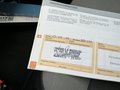 Service record