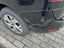 Rear left bumper
