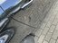 Right rear door