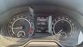 View of instrument panel