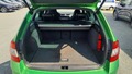 View of boot / luggage space