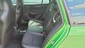 View of rear seat