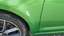 Left mudguard