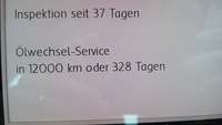 Vehicle status