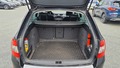 View of boot / luggage space