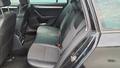 View of rear seat