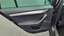 Door side cladding rear left