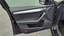 Door side cladding front left