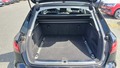 View of boot / luggage space