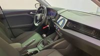 View interior