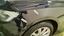 Left mudguard