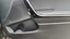 Door side cladding front right