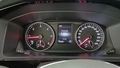View of instrument panel